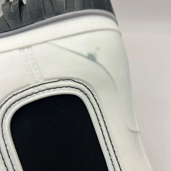 Michael Kors White and Black Boots NWOB - Picture 6 of 8